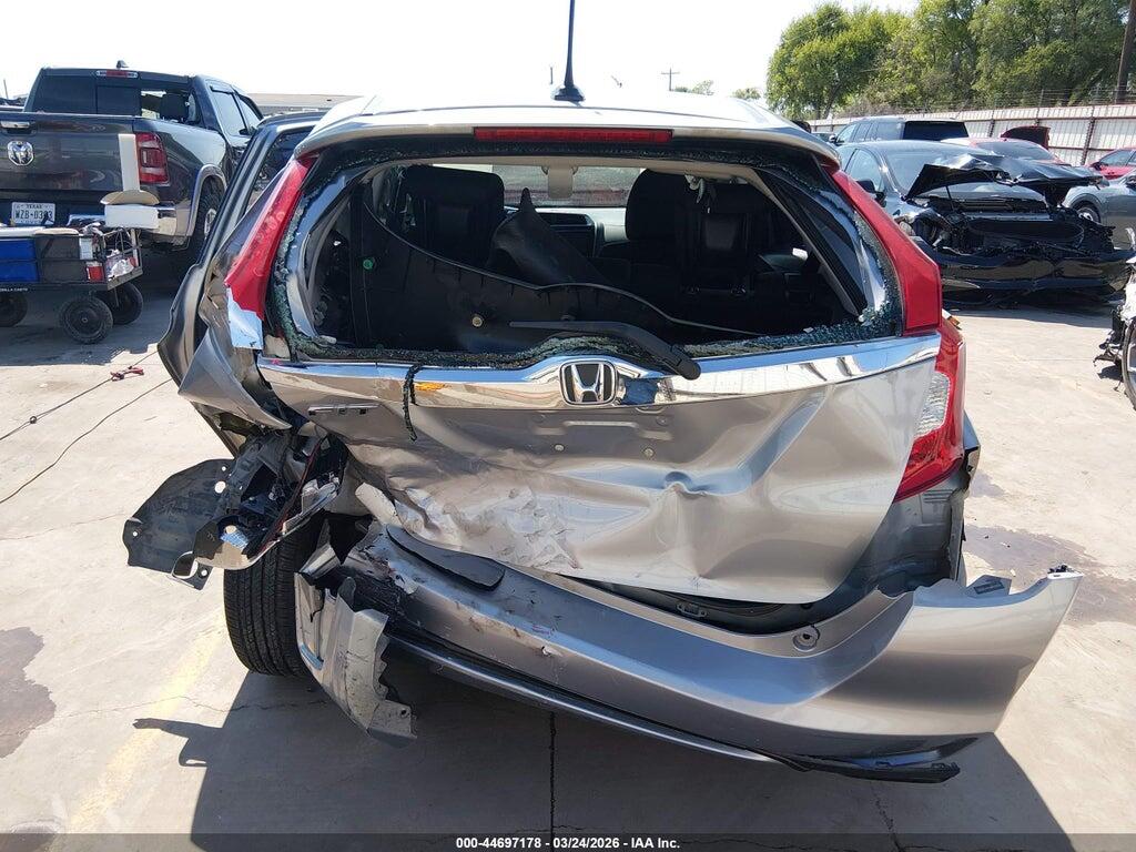 3HGGK5H8XKM702960 2019 HONDA FIT photo no. 6
