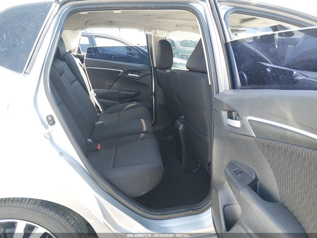 3HGGK5H8XKM702960 2019 HONDA FIT photo no. 8