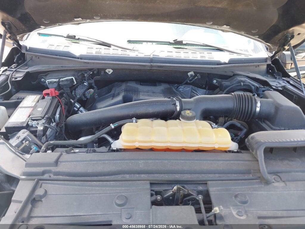 1FTEW1EG0JFB01828 2018 FORD F-150 photo no. 10