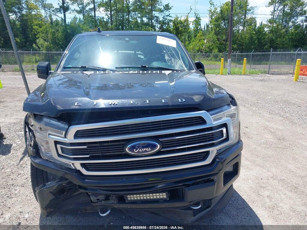 1FTEW1EG0JFB01828 2018 FORD F-150 photo no. 11