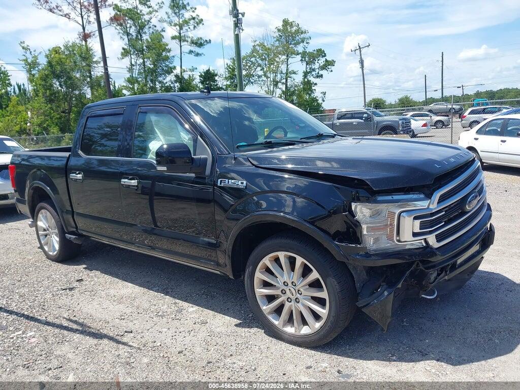 1FTEW1EG0JFB01828 2018 FORD F-150 photo no. 12