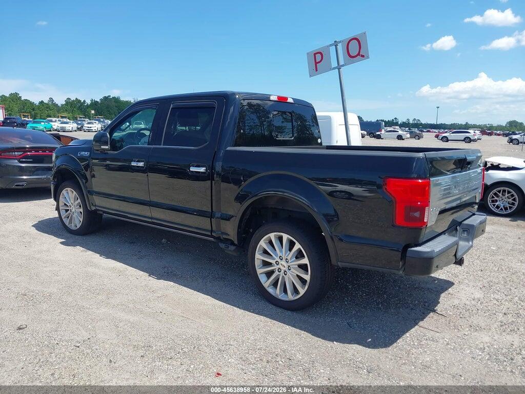 1FTEW1EG0JFB01828 2018 FORD F-150 photo no. 3