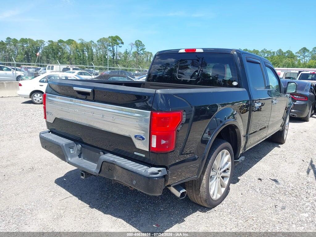 1FTEW1EG0JFB01828 2018 FORD F-150 photo no. 4