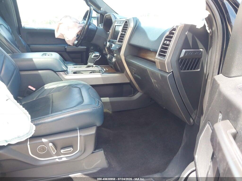 1FTEW1EG0JFB01828 2018 FORD F-150 photo no. 5
