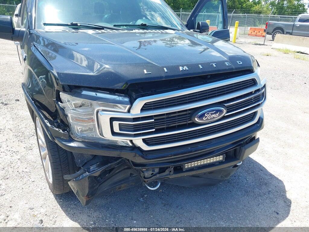 1FTEW1EG0JFB01828 2018 FORD F-150 photo no. 6