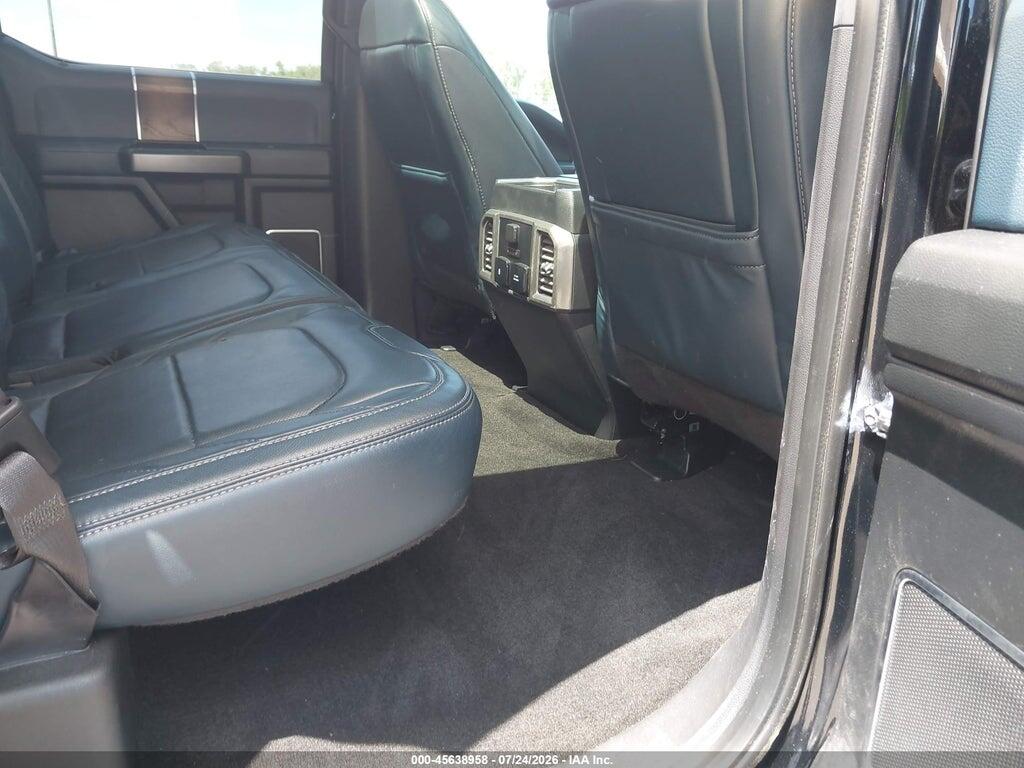 1FTEW1EG0JFB01828 2018 FORD F-150 photo no. 8