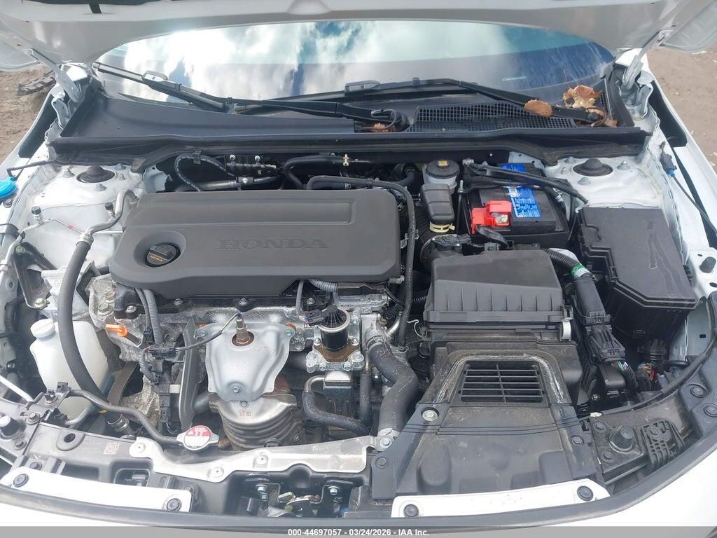 2HGFE2F54SH543152 2025 HONDA CIVIC photo no. 10