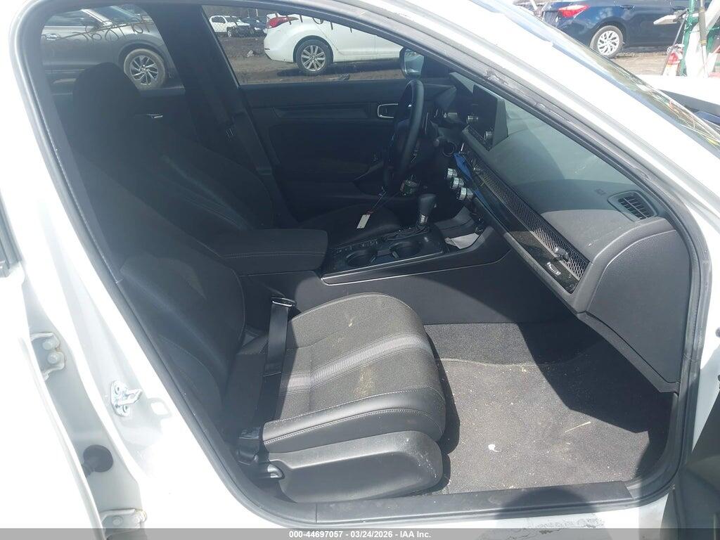 2HGFE2F54SH543152 2025 HONDA CIVIC photo no. 5