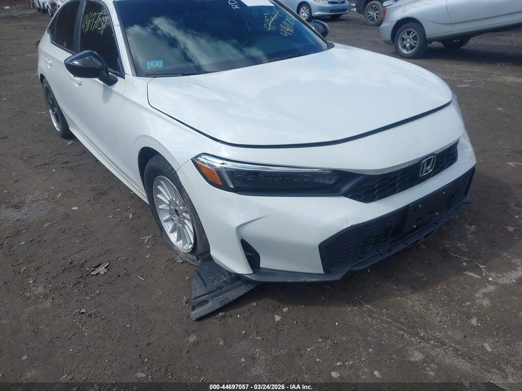 2HGFE2F54SH543152 2025 HONDA CIVIC photo no. 6