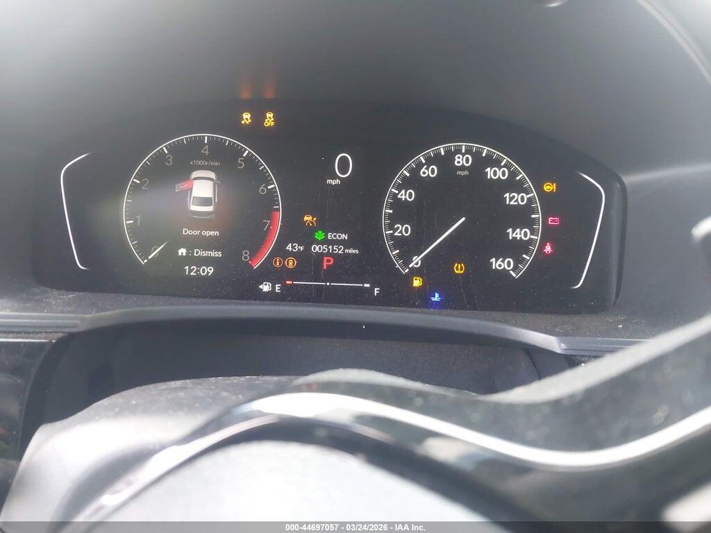 2HGFE2F54SH543152 2025 HONDA CIVIC photo no. 7