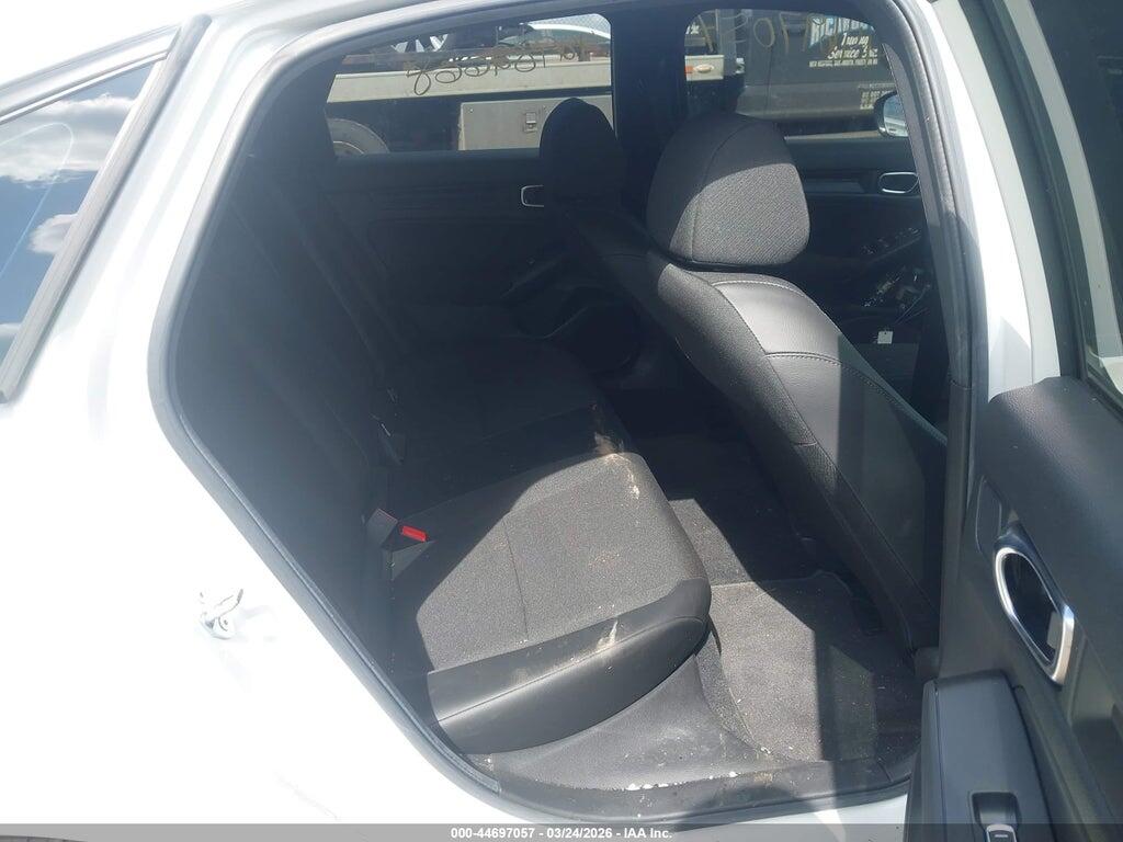 2HGFE2F54SH543152 2025 HONDA CIVIC photo no. 8