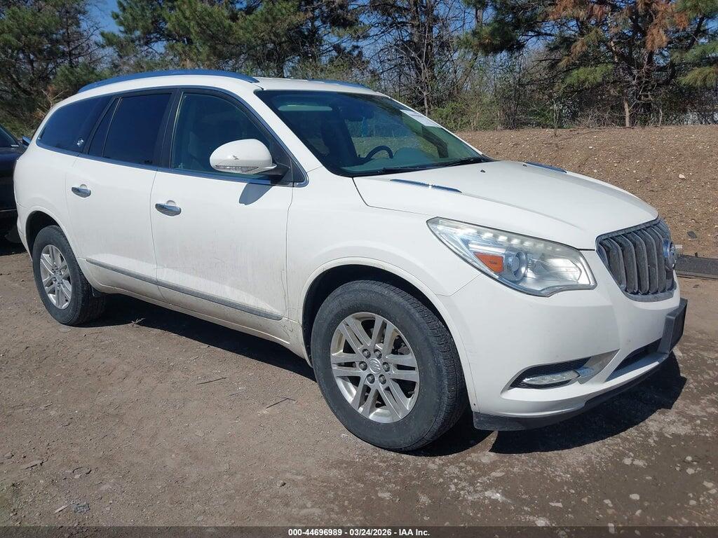 5GAKRAKD6EJ377536 2014 BUICK ENCLAVE photo no. 1