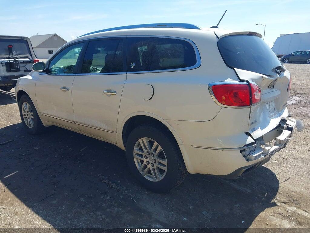 5GAKRAKD6EJ377536 2014 BUICK ENCLAVE photo no. 3
