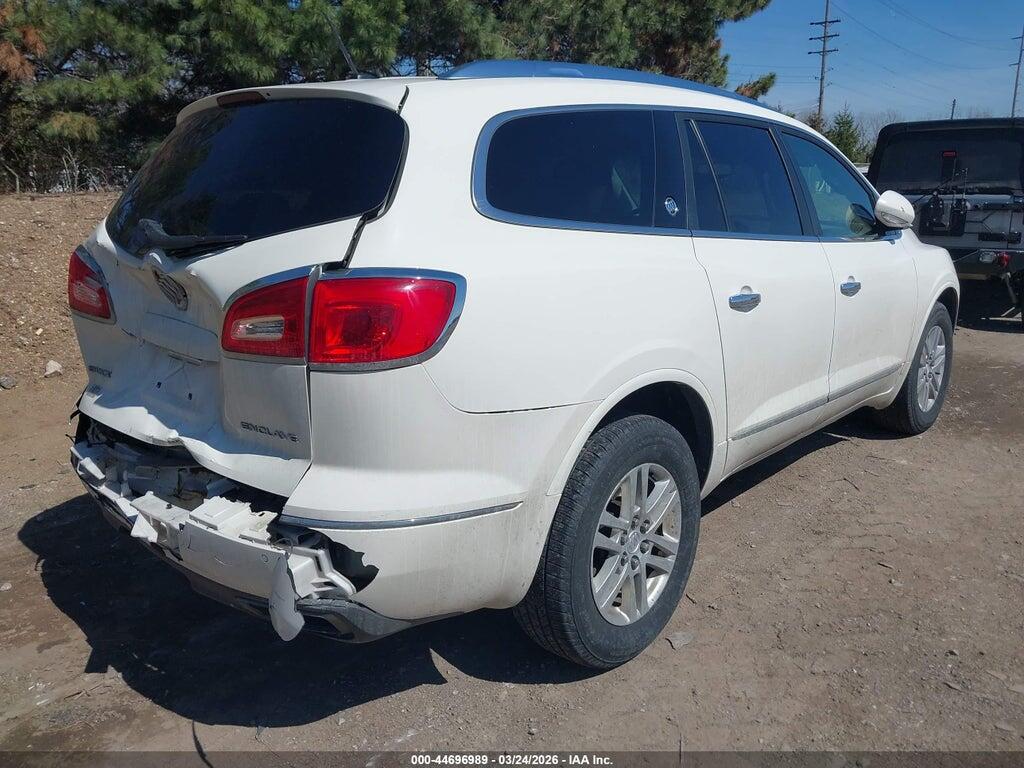 5GAKRAKD6EJ377536 2014 BUICK ENCLAVE photo no. 4