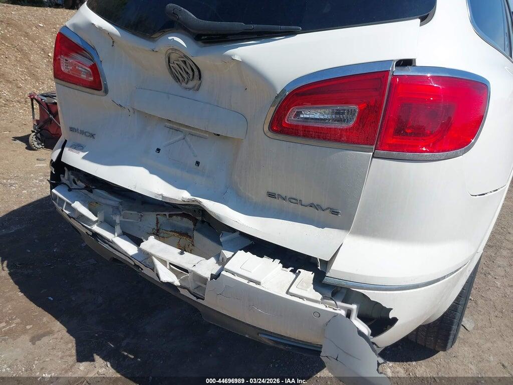 5GAKRAKD6EJ377536 2014 BUICK ENCLAVE photo no. 6