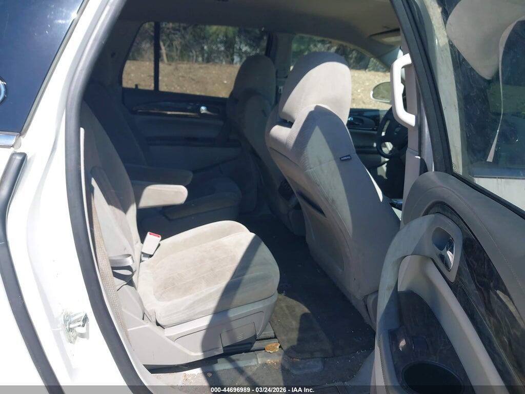 5GAKRAKD6EJ377536 2014 BUICK ENCLAVE photo no. 8