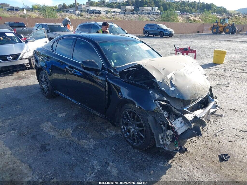 JTHBK262175026643 2007 LEXUS IS 250 photo no. 1