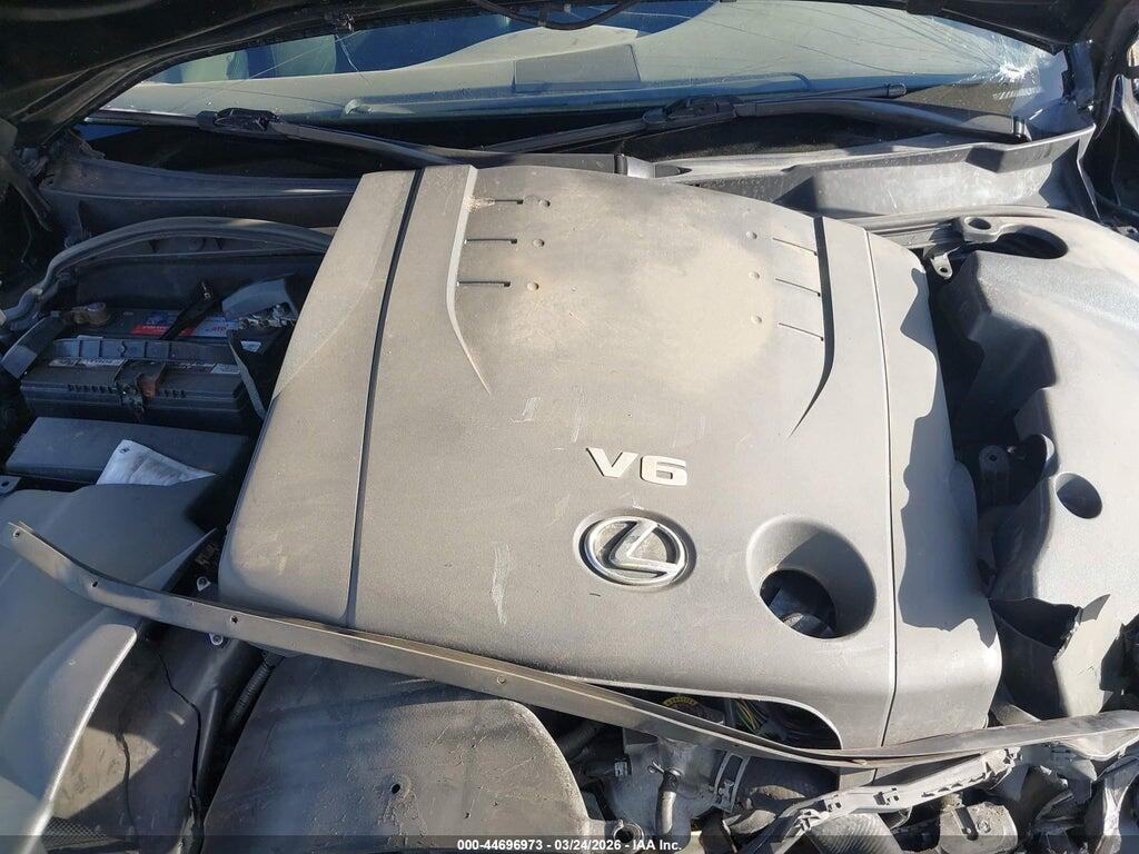 JTHBK262175026643 2007 LEXUS IS 250 photo no. 10
