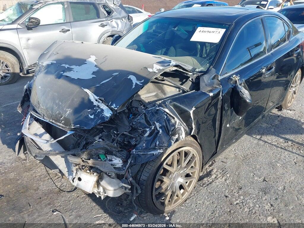 JTHBK262175026643 2007 LEXUS IS 250 photo no. 11