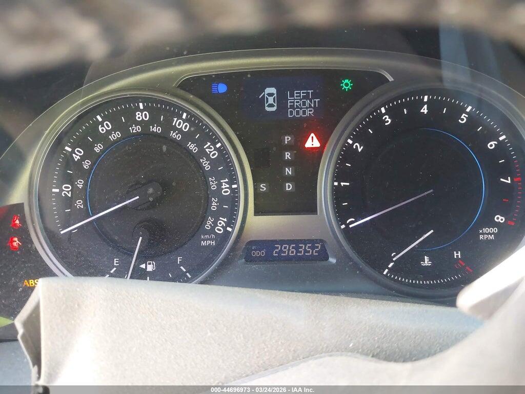 JTHBK262175026643 2007 LEXUS IS 250 photo no. 7
