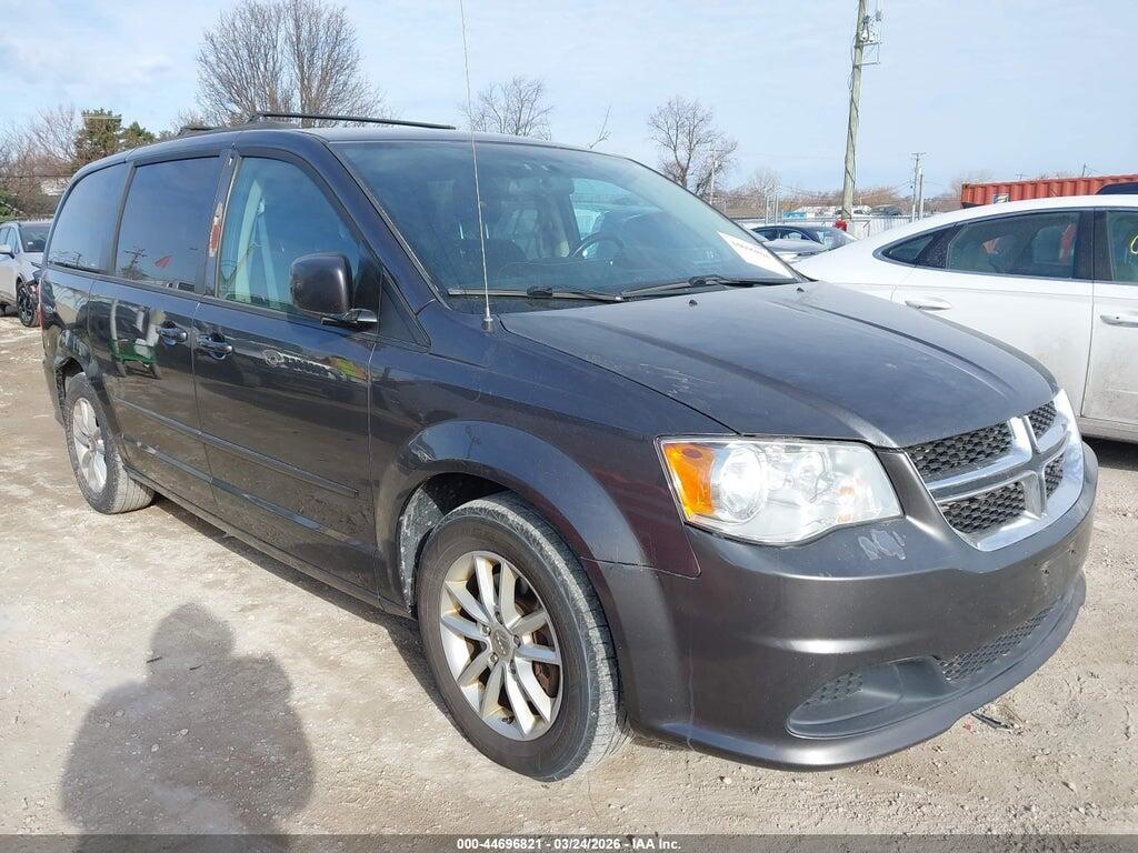 2C4RDGCG7FR533037 2015 DODGE GRAND CARAVAN photo no. 1