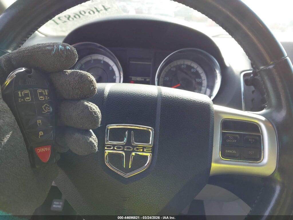 2C4RDGCG7FR533037 2015 DODGE GRAND CARAVAN photo no. 11