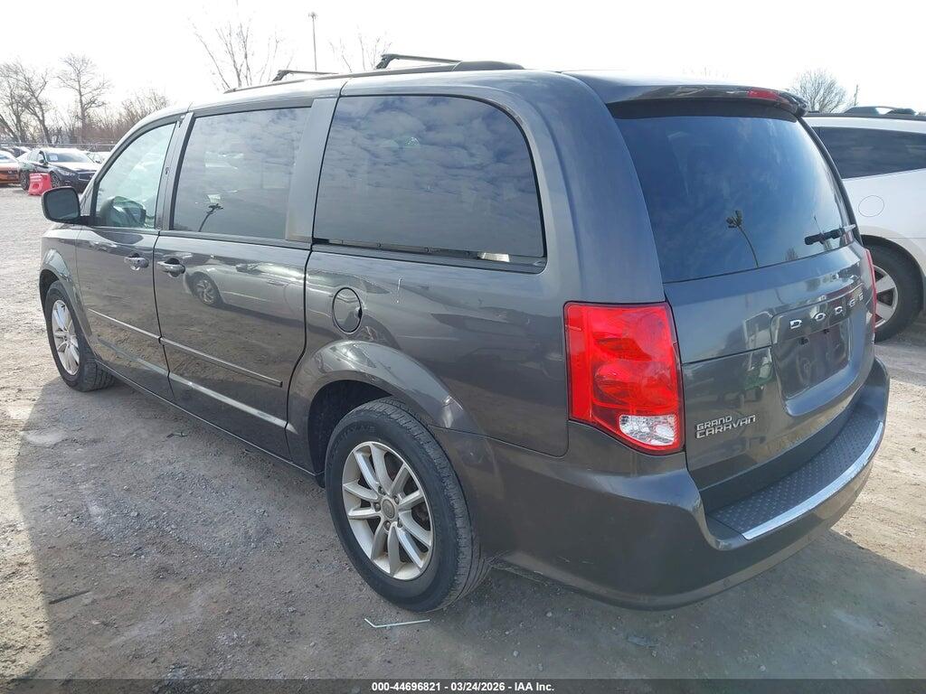 2C4RDGCG7FR533037 2015 DODGE GRAND CARAVAN photo no. 3