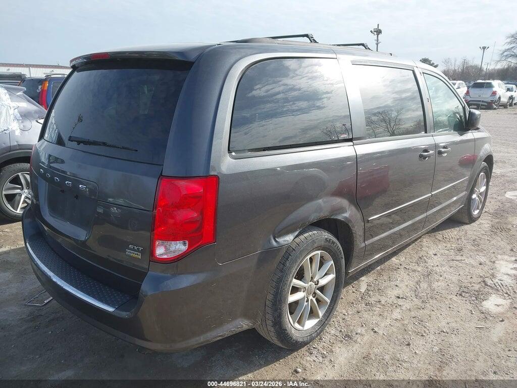 2C4RDGCG7FR533037 2015 DODGE GRAND CARAVAN photo no. 4