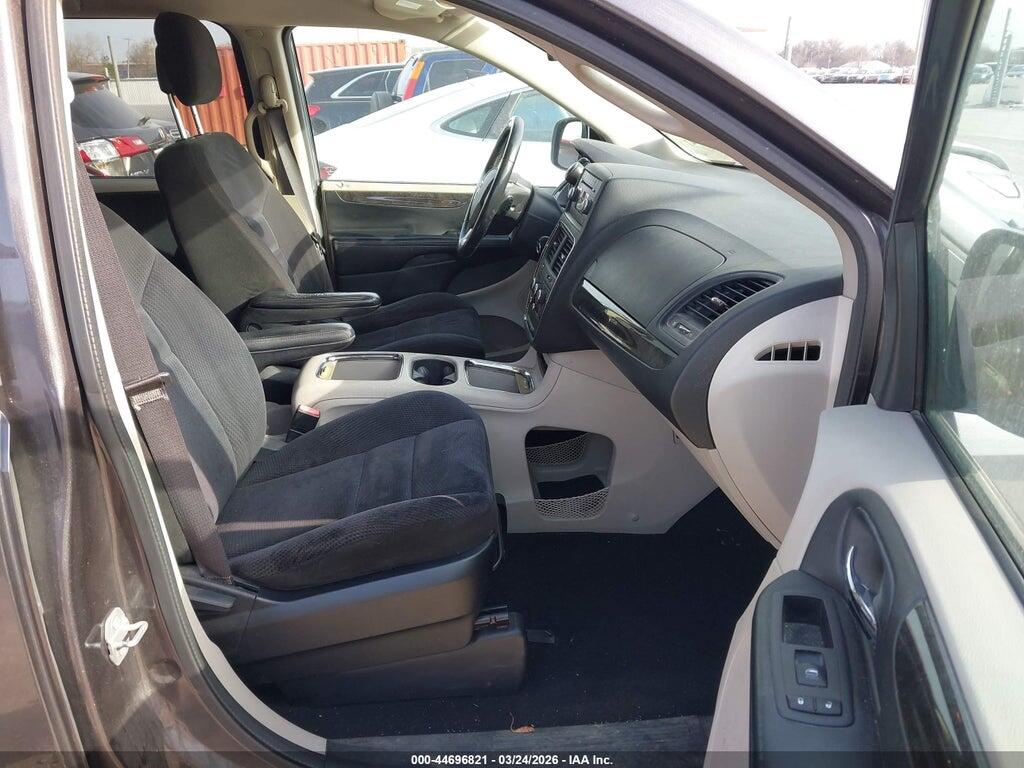2C4RDGCG7FR533037 2015 DODGE GRAND CARAVAN photo no. 5