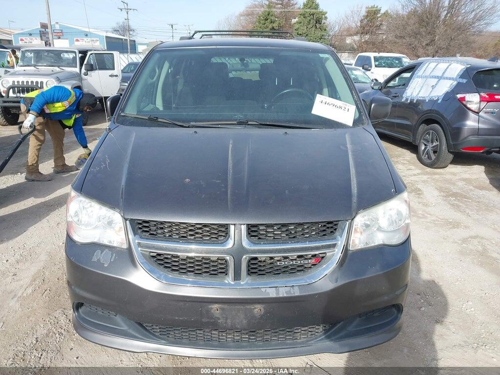 2C4RDGCG7FR533037 2015 DODGE GRAND CARAVAN photo no. 6