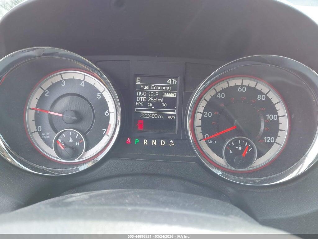 2C4RDGCG7FR533037 2015 DODGE GRAND CARAVAN photo no. 7