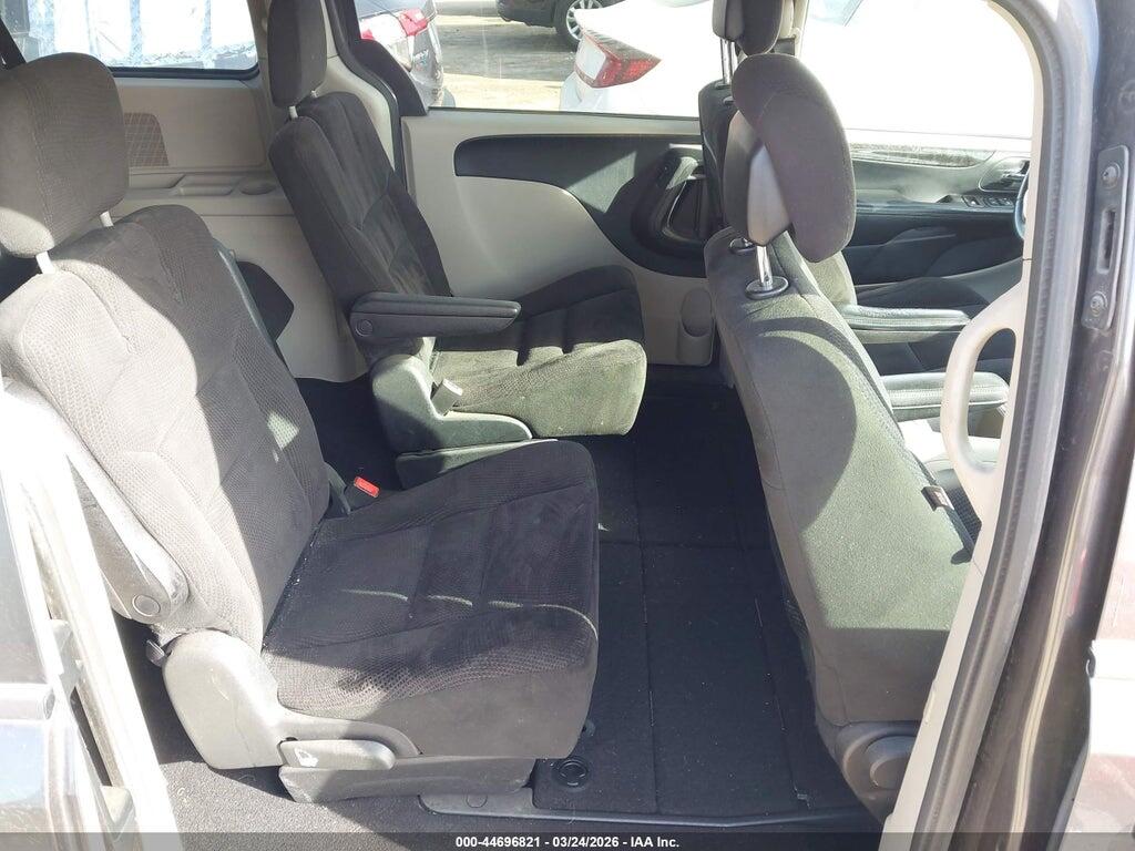 2C4RDGCG7FR533037 2015 DODGE GRAND CARAVAN photo no. 8
