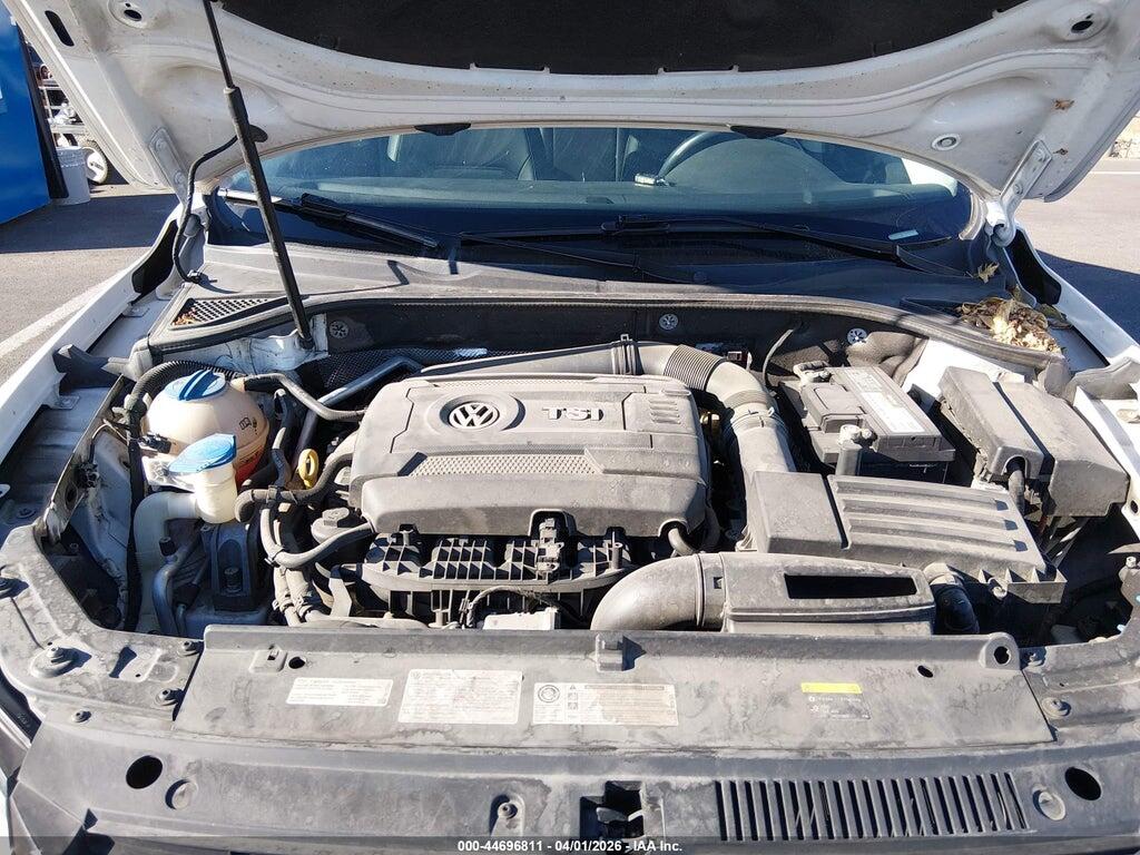 1VWAT7A32FC109691 2015 VOLKSWAGEN PASSAT photo no. 10