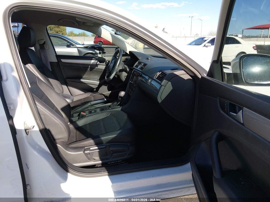 1VWAT7A32FC109691 2015 VOLKSWAGEN PASSAT photo no. 5