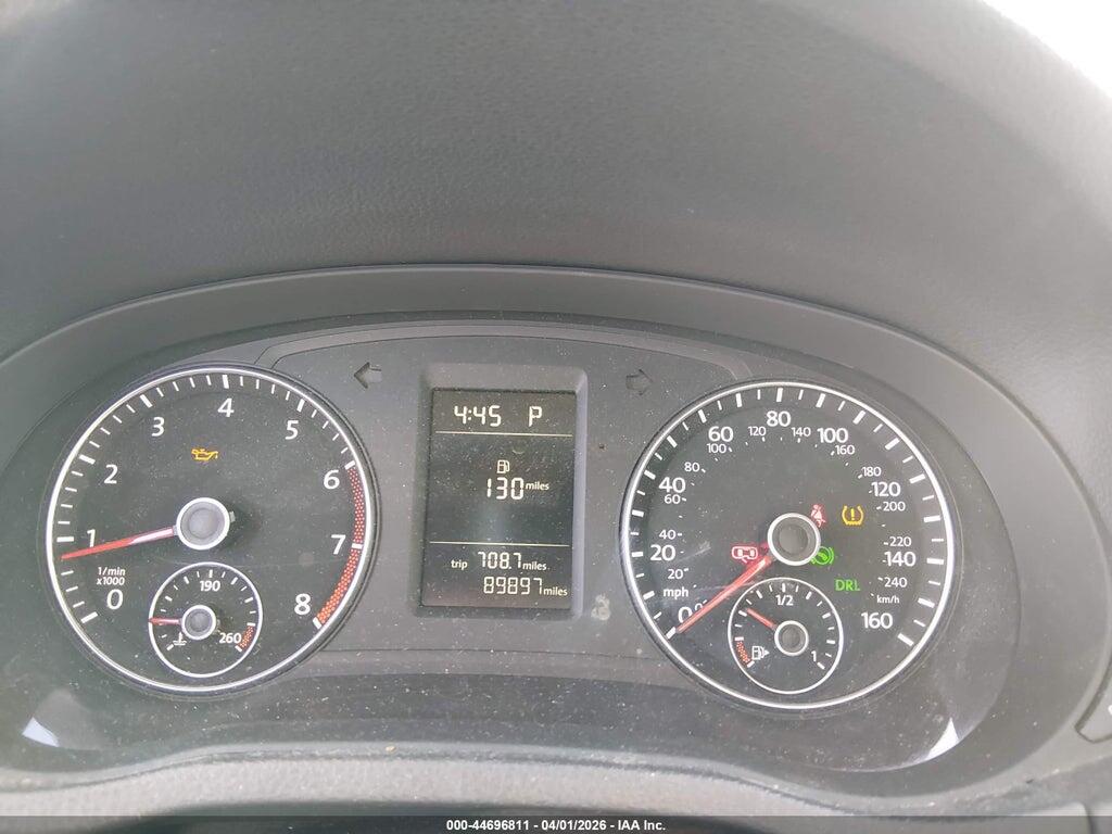 1VWAT7A32FC109691 2015 VOLKSWAGEN PASSAT photo no. 7