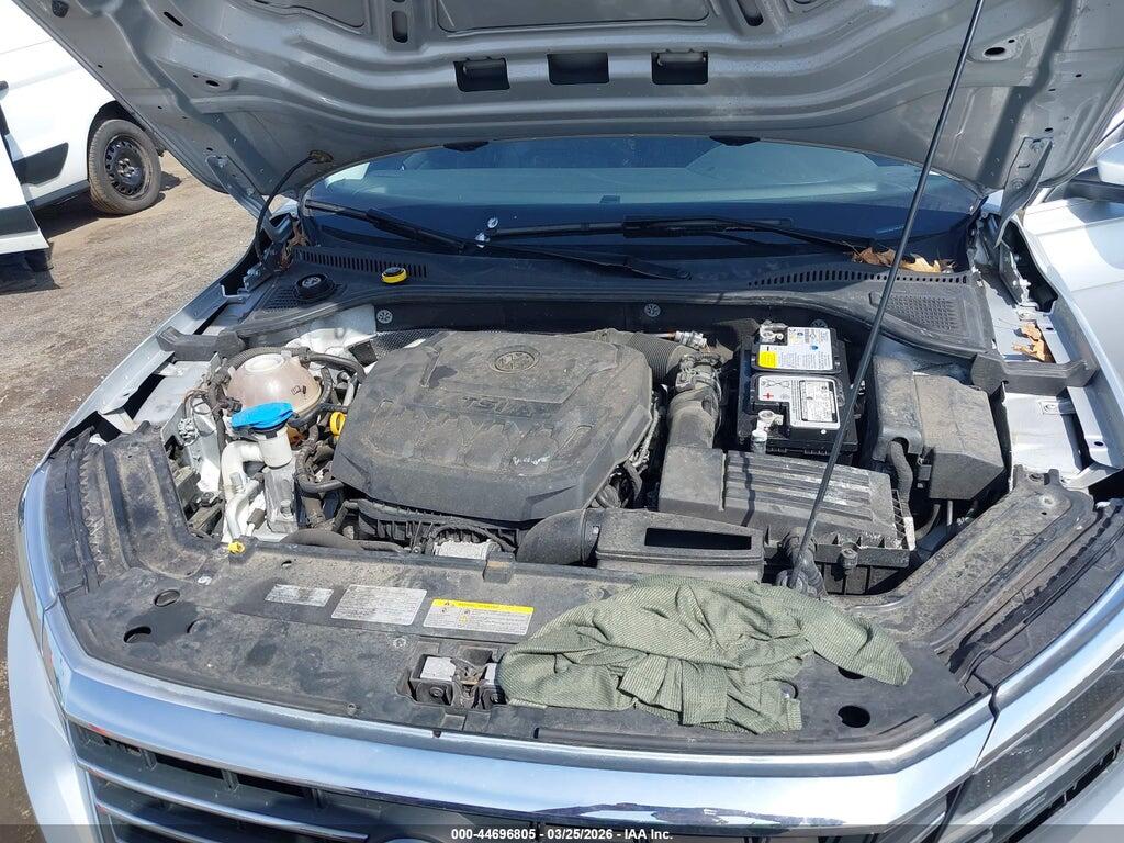 1VWSA7A38MC015208 2021 VOLKSWAGEN PASSAT photo no. 10