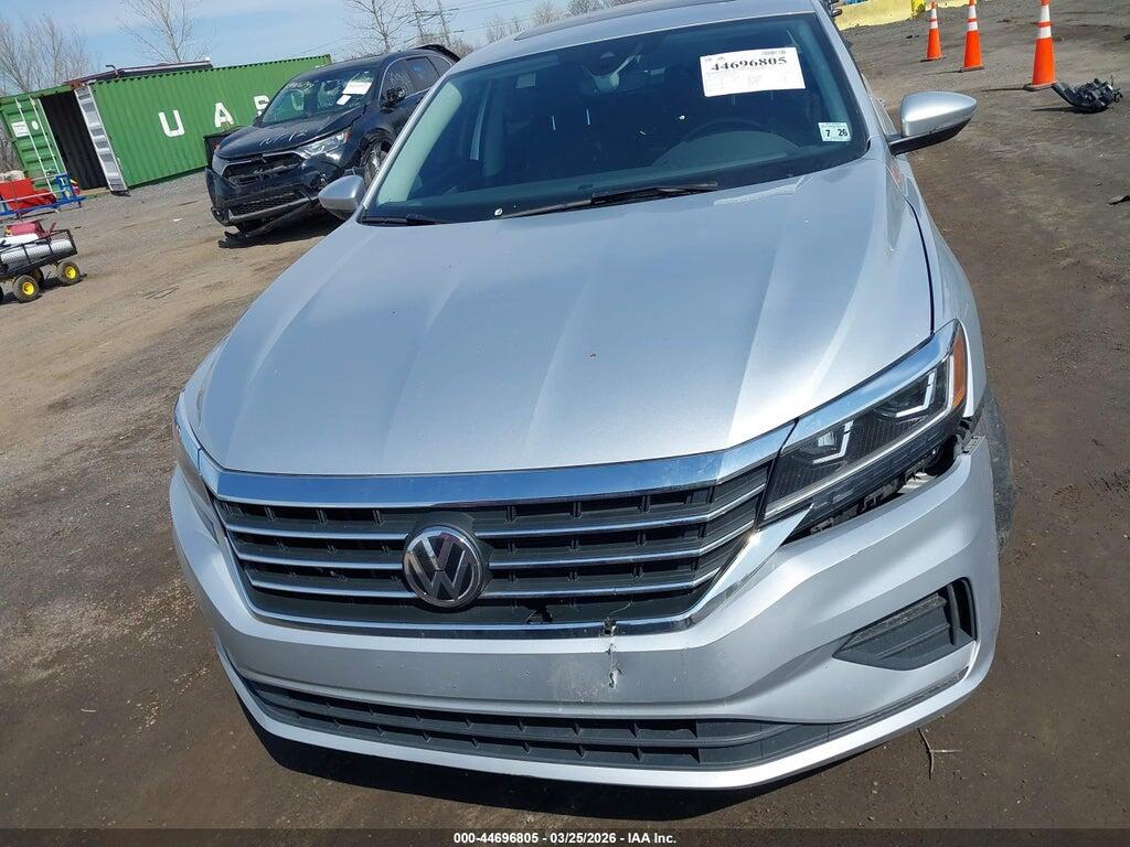 1VWSA7A38MC015208 2021 VOLKSWAGEN PASSAT photo no. 12