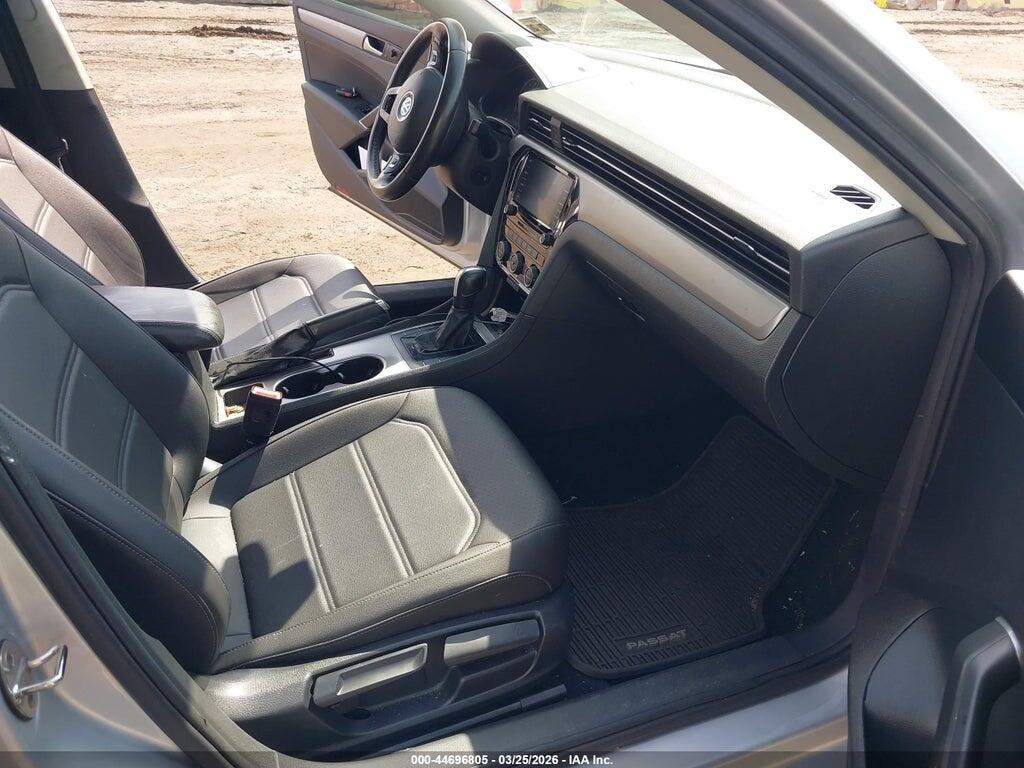 1VWSA7A38MC015208 2021 VOLKSWAGEN PASSAT photo no. 5