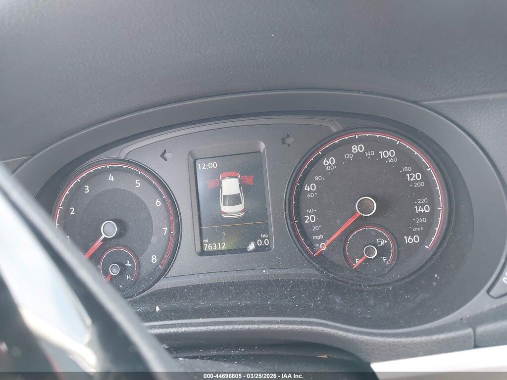 1VWSA7A38MC015208 2021 VOLKSWAGEN PASSAT photo no. 7