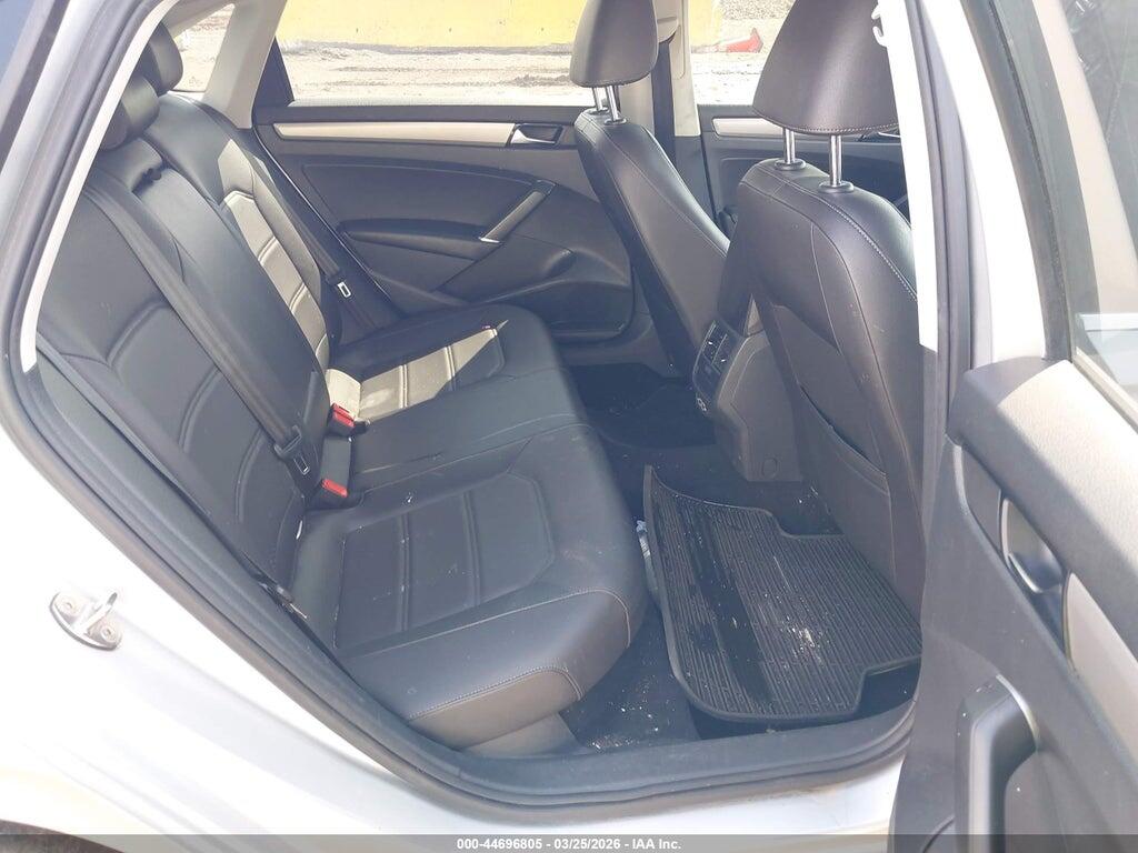 1VWSA7A38MC015208 2021 VOLKSWAGEN PASSAT photo no. 8
