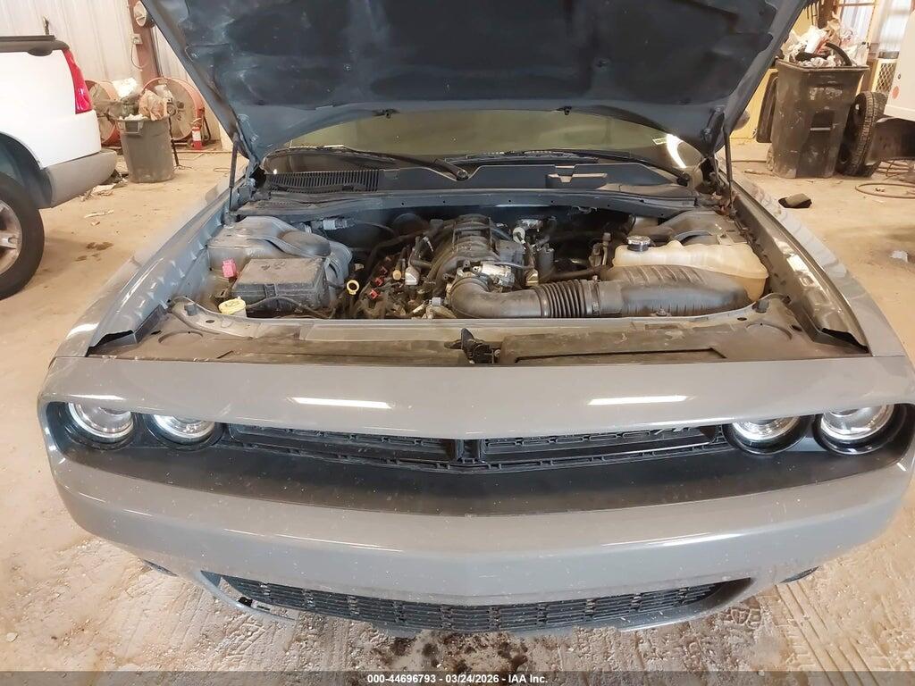 2C3CDZBT9KH652454 2019 DODGE CHALLENGER photo no. 10