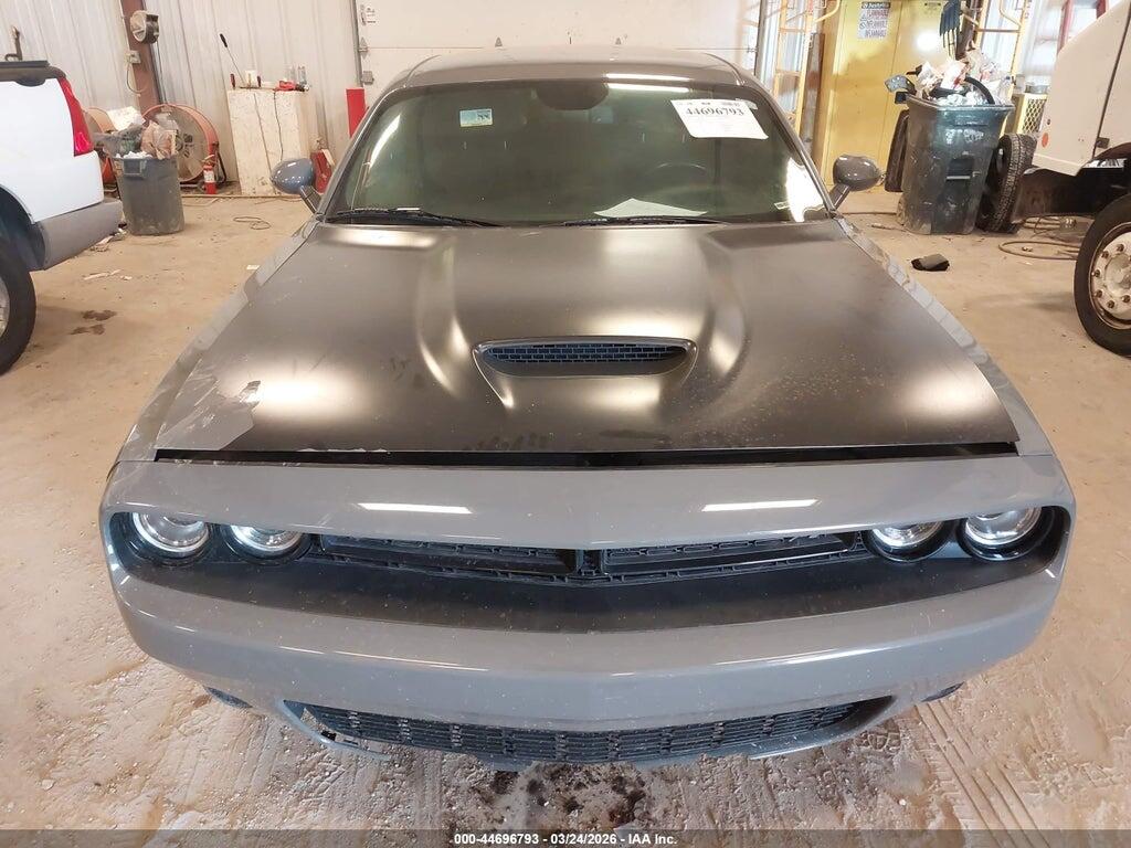 2C3CDZBT9KH652454 2019 DODGE CHALLENGER photo no. 12