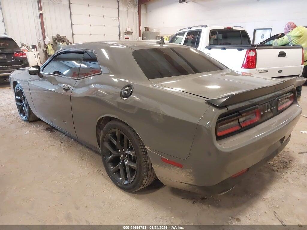 2C3CDZBT9KH652454 2019 DODGE CHALLENGER photo no. 3