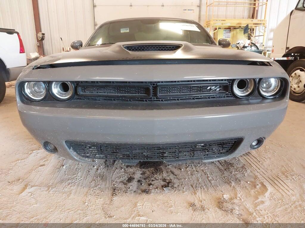2C3CDZBT9KH652454 2019 DODGE CHALLENGER photo no. 6