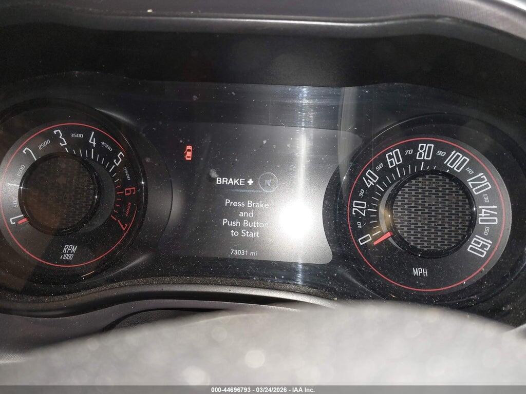 2C3CDZBT9KH652454 2019 DODGE CHALLENGER photo no. 7