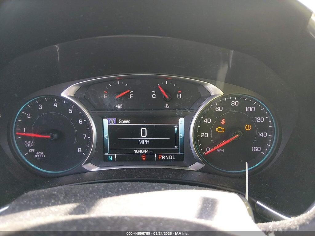 2GNAXWEX7J6338214 2018 CHEVROLET EQUINOX photo no. 7