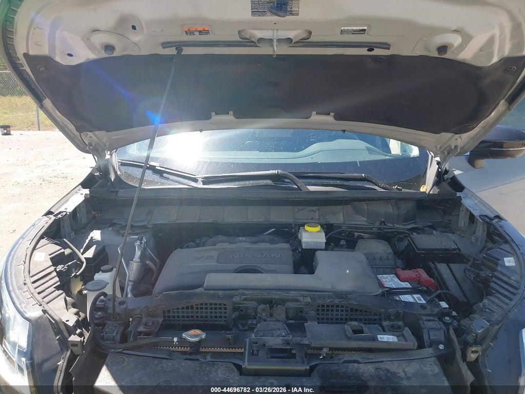 5N1DR3CB6RC240005 2024 NISSAN PATHFINDER photo no. 10