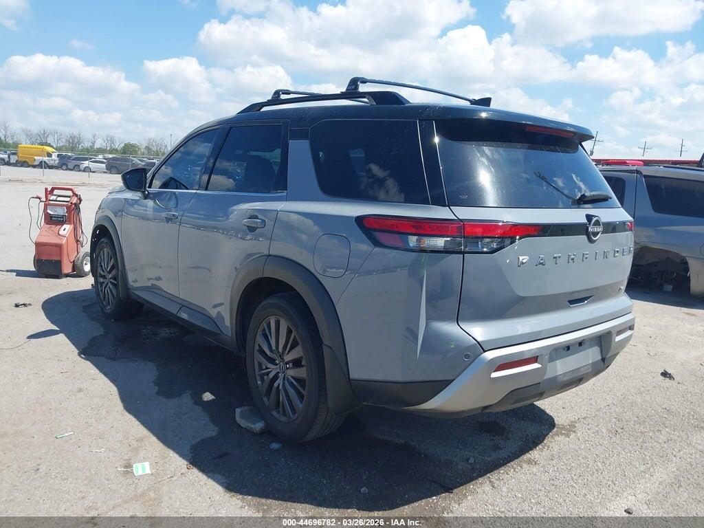 5N1DR3CB6RC240005 2024 NISSAN PATHFINDER photo no. 3