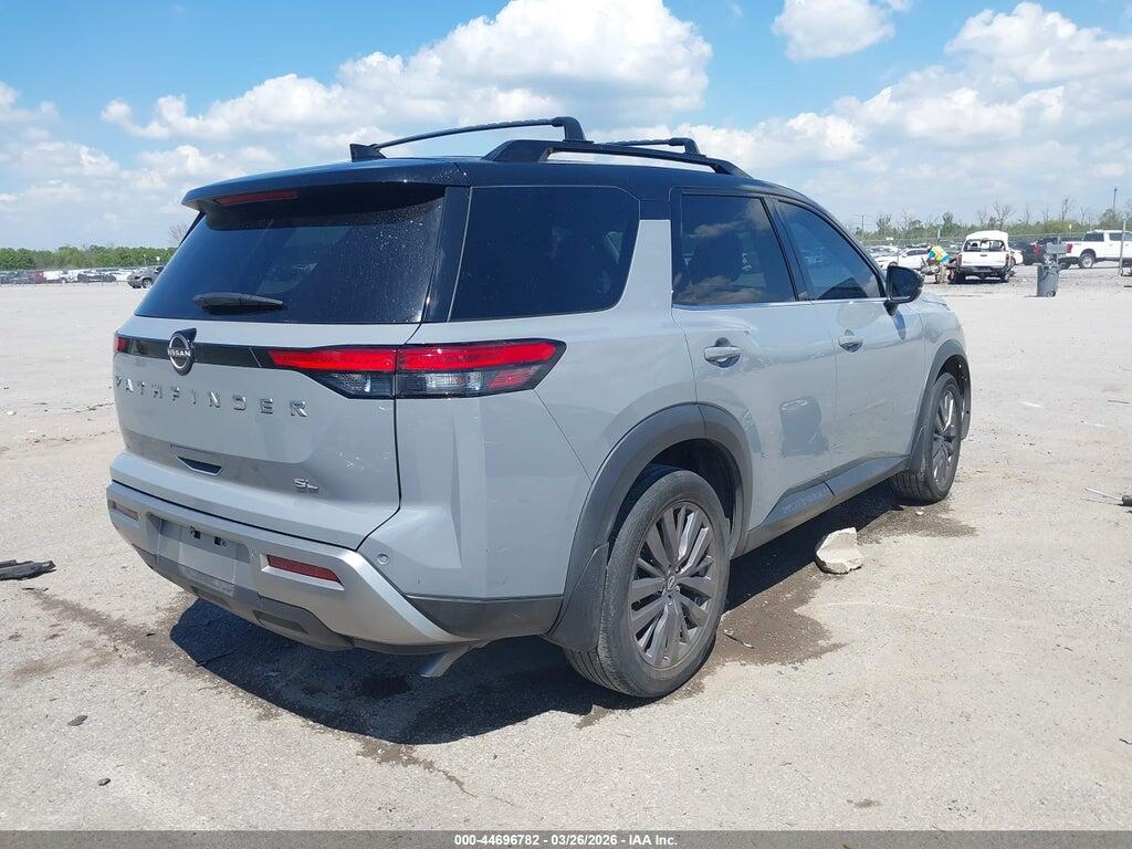 5N1DR3CB6RC240005 2024 NISSAN PATHFINDER photo no. 4