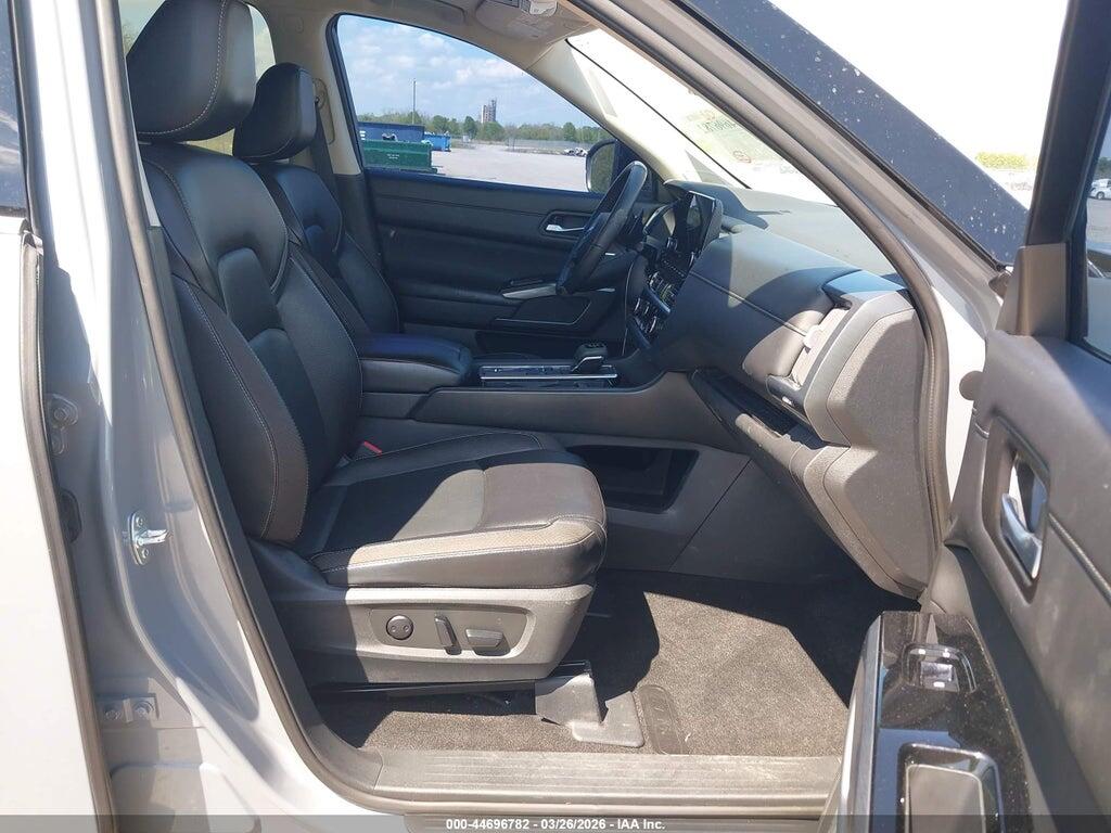 5N1DR3CB6RC240005 2024 NISSAN PATHFINDER photo no. 5